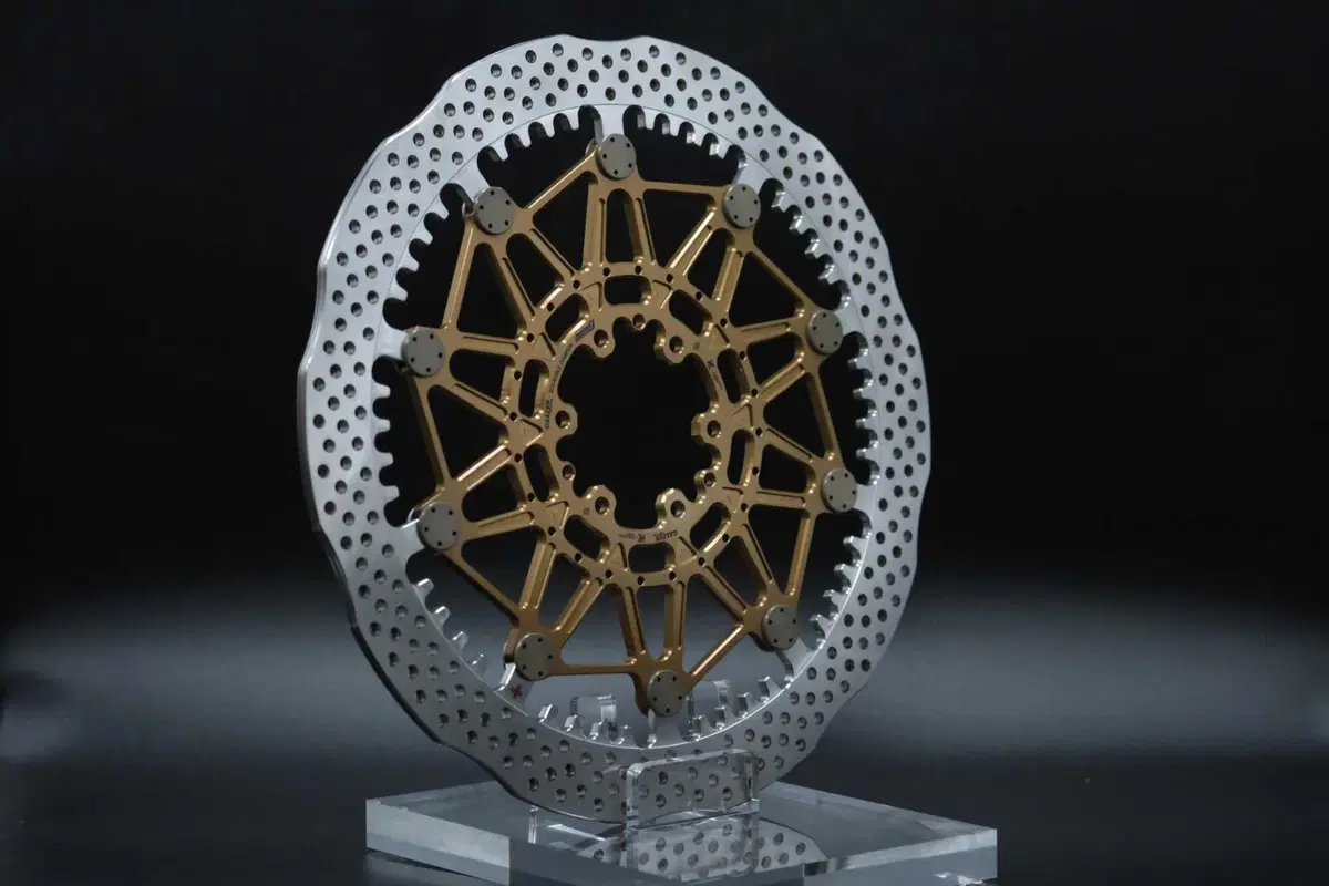 Galfer introduce la finitura Kashima nella gamma dischi Floatech Racing (10)