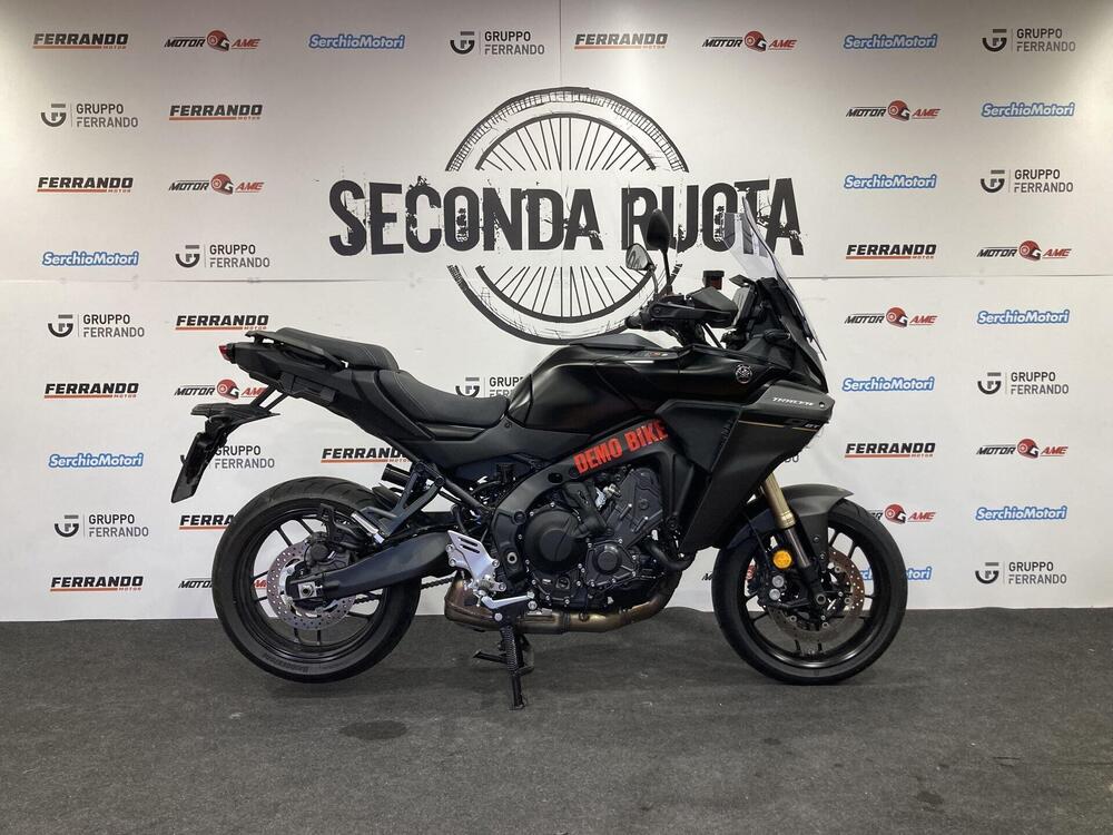 Yamaha Tracer 9 GT Y-AMT (2025)