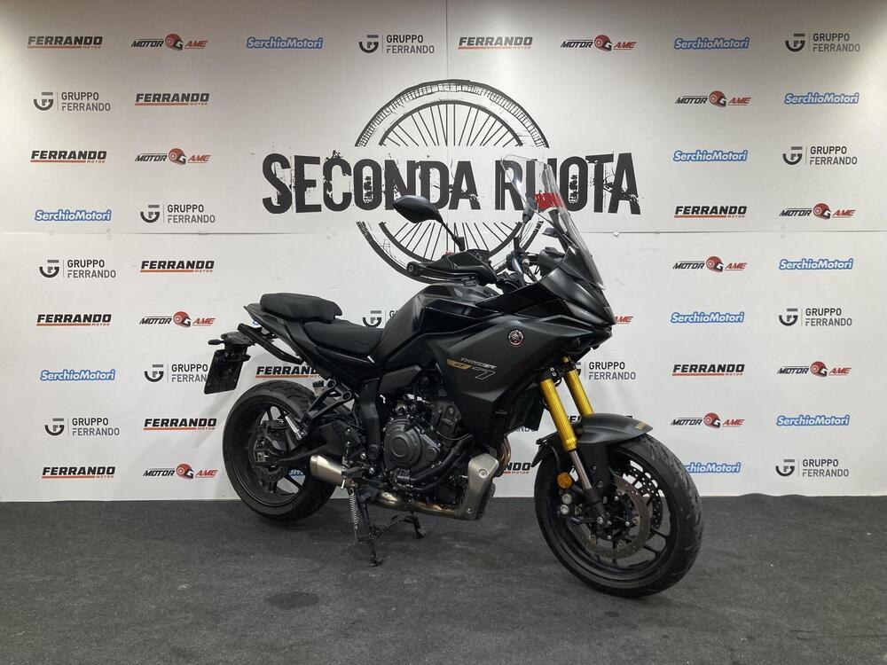 Yamaha Tracer 7 GT (2025) (2)