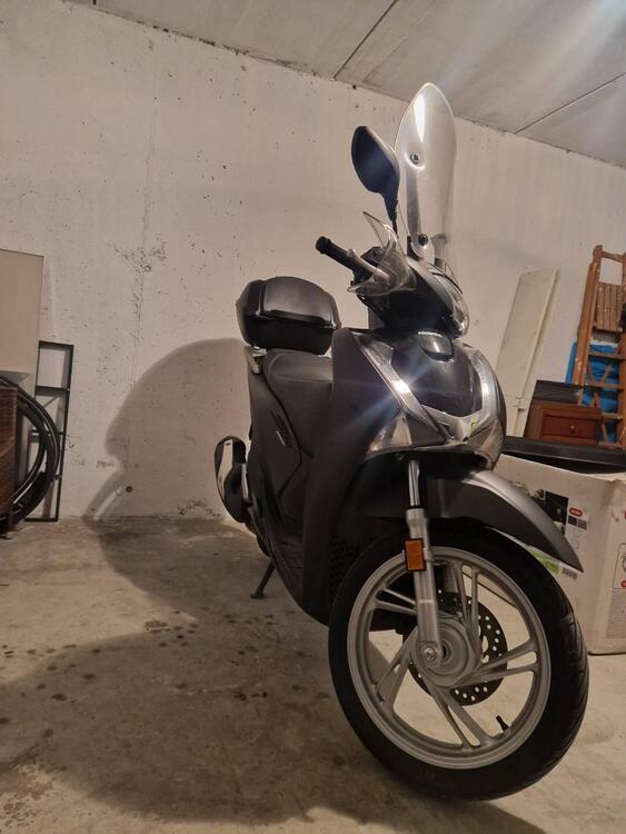 Honda SH 150 i (2017 - 19)