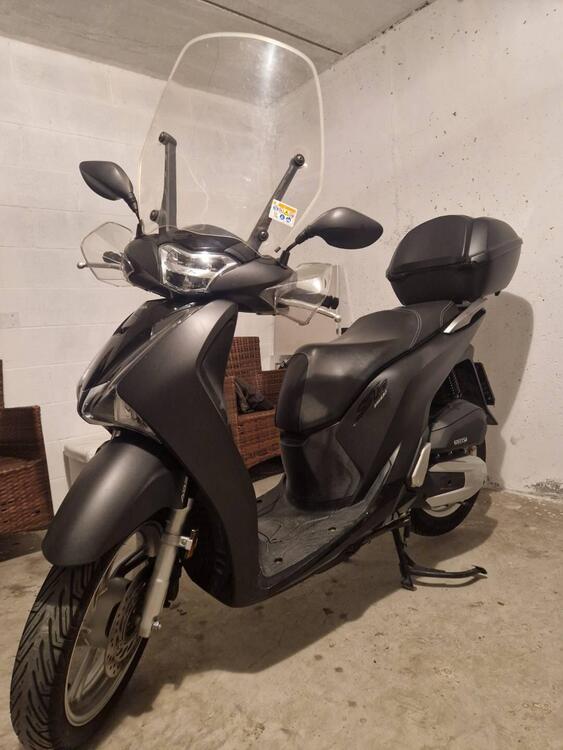 Honda SH 150 i (2017 - 19) (3)