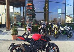 MV Agusta Brutale 800 Rosso (2021 - 23) usata