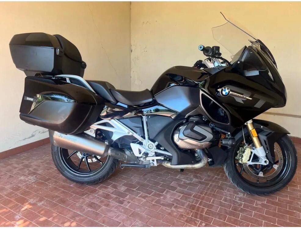 Bmw R 1250 RT (2021 - 25)