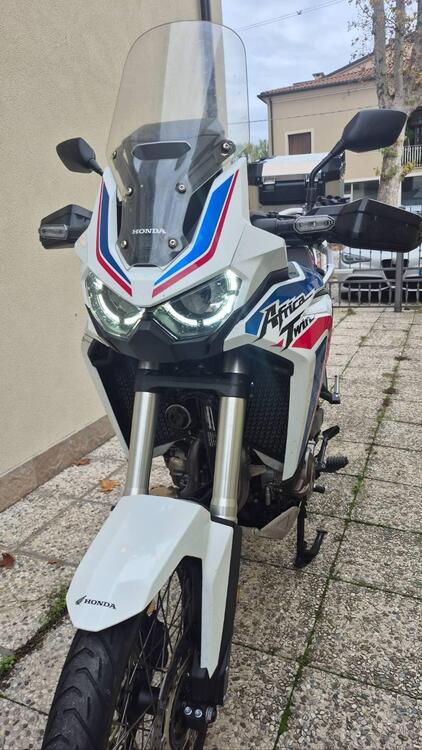 Honda Africa Twin CRF 1100L (2020 - 21) (2)