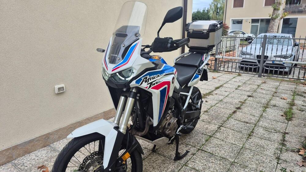Honda Africa Twin CRF 1100L (2020 - 21) (4)