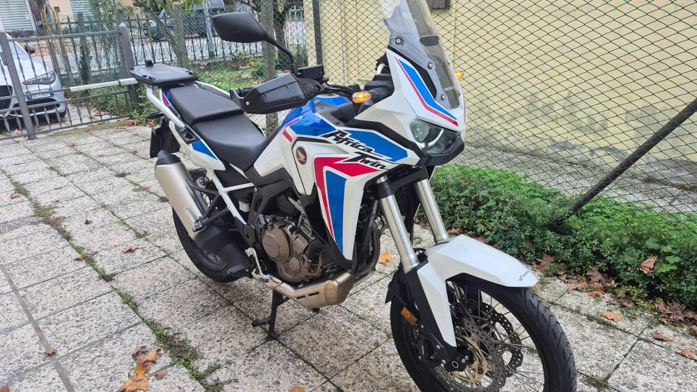 Honda Africa Twin CRF 1100L (2020 - 21)