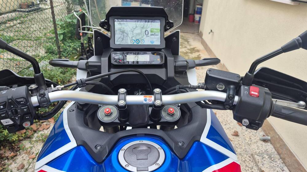 Honda Africa Twin CRF 1100L (2020 - 21) (5)