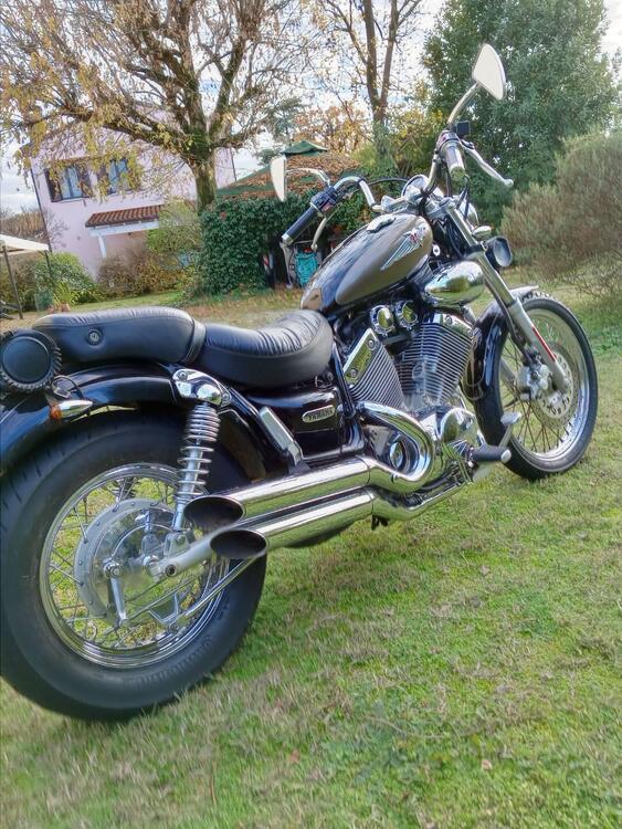 Yamaha XV 535 DX Virago (1998 - 04)
