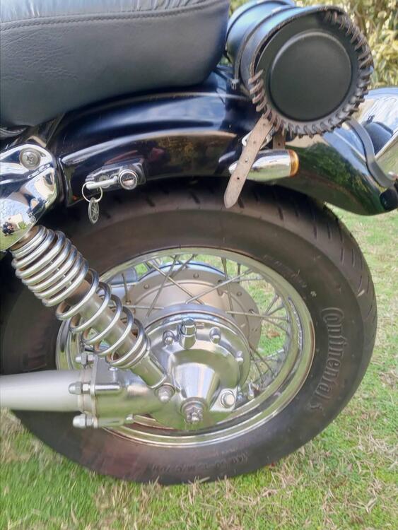Yamaha XV 535 DX Virago (1998 - 04) (5)