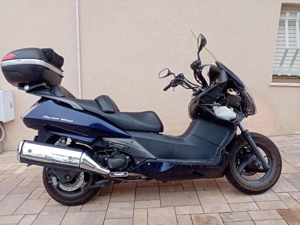 Honda Silver Wing 400 (2006 - 09)