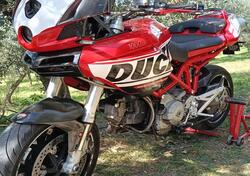 Ducati Multistrada 1000 DS (2003 - 06) usata