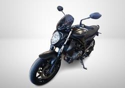 Suzuki Gladius 650 SFV ABS (2009 - 15) usata