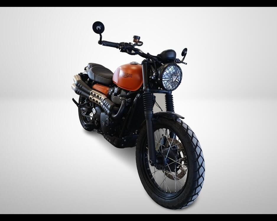 Triumph Street Scrambler 900 (2021 - 22) (3)