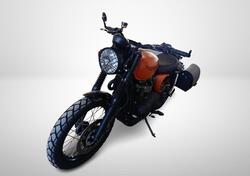 Triumph Street Scrambler 900 (2021 - 22) usata