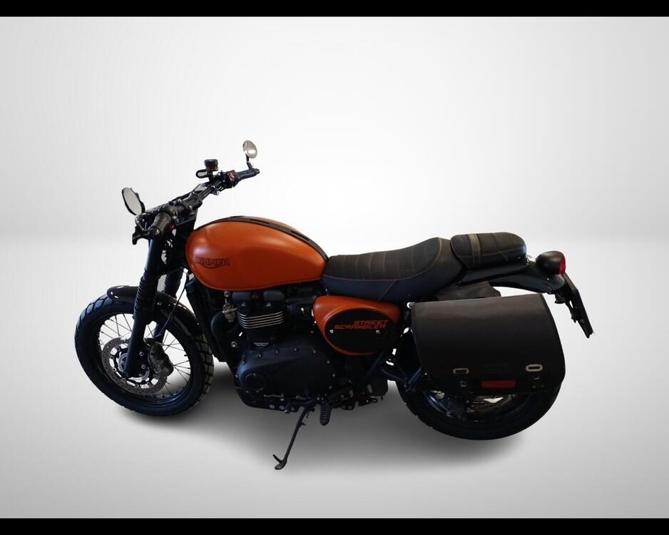 Triumph Street Scrambler 900 (2021 - 22) (4)