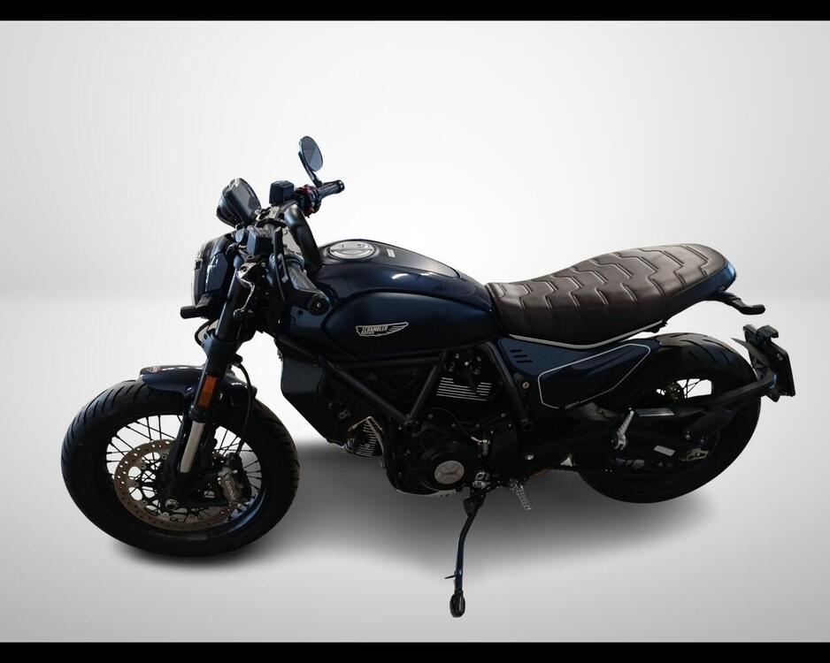 Ducati Scrambler 800 Nightshift (2023 - 25) (5)