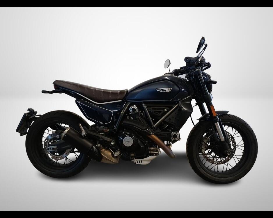 Ducati Scrambler 800 Nightshift (2023 - 25) (4)