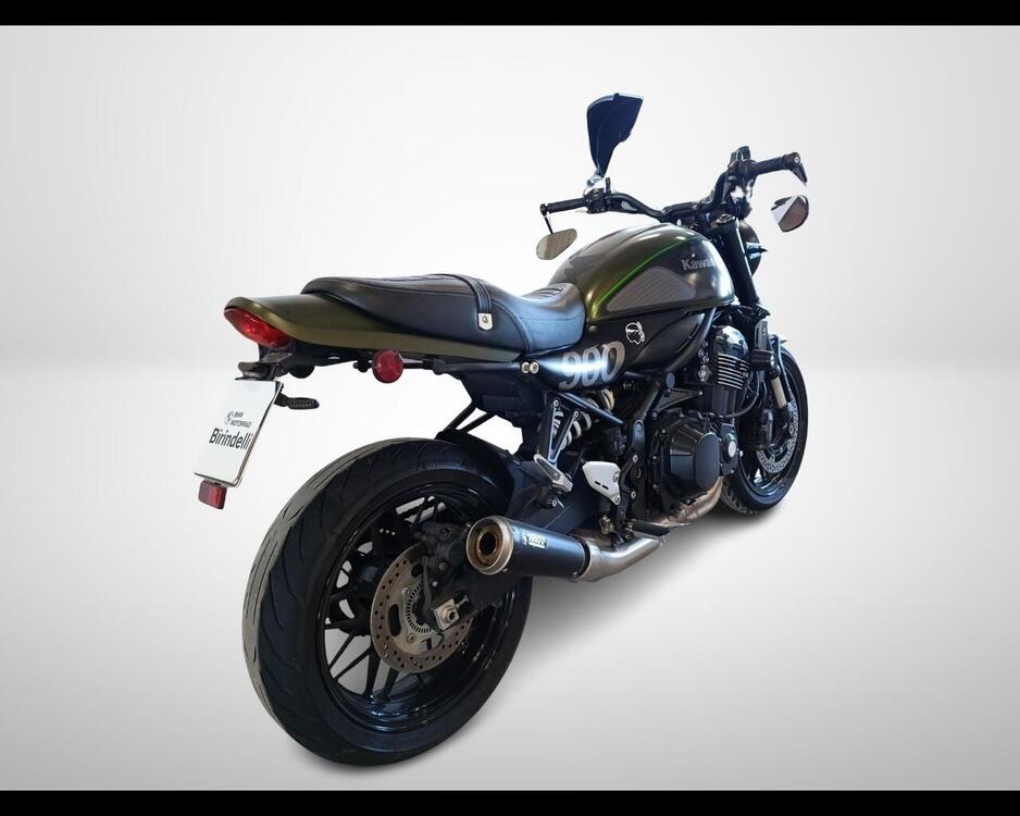 Kawasaki Z 900 RS (2018 - 20) (2)