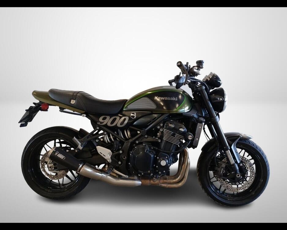 Kawasaki Z 900 RS (2018 - 20) (4)