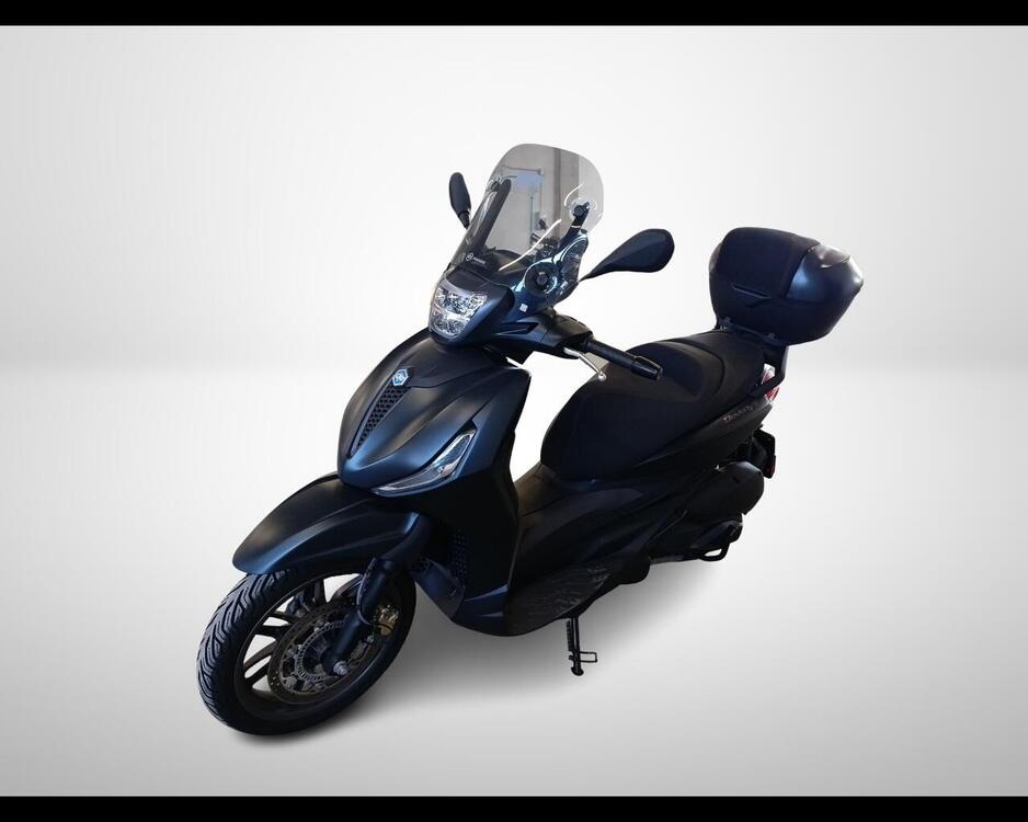 Piaggio Beverly 300 S ABS-ASR (2021 - 25)