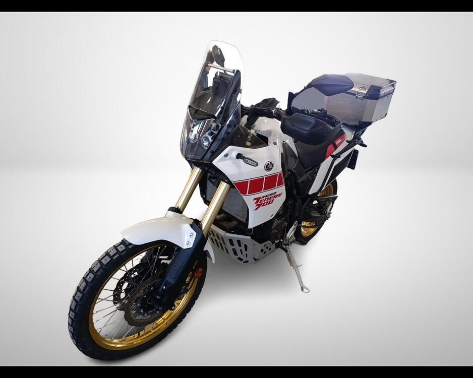 Yamaha Ténéré 700 Rally Edition (2022 - 24)