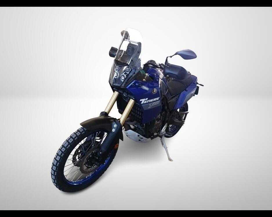 Yamaha Ténéré 700 (2022 - 24)