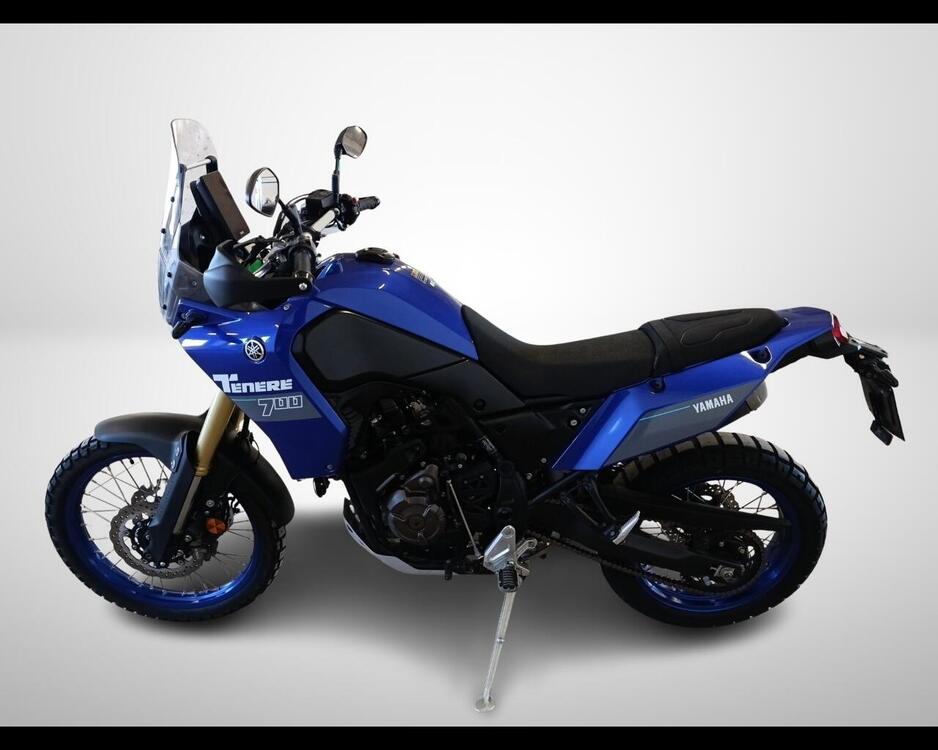 Yamaha Ténéré 700 (2022 - 24) (5)