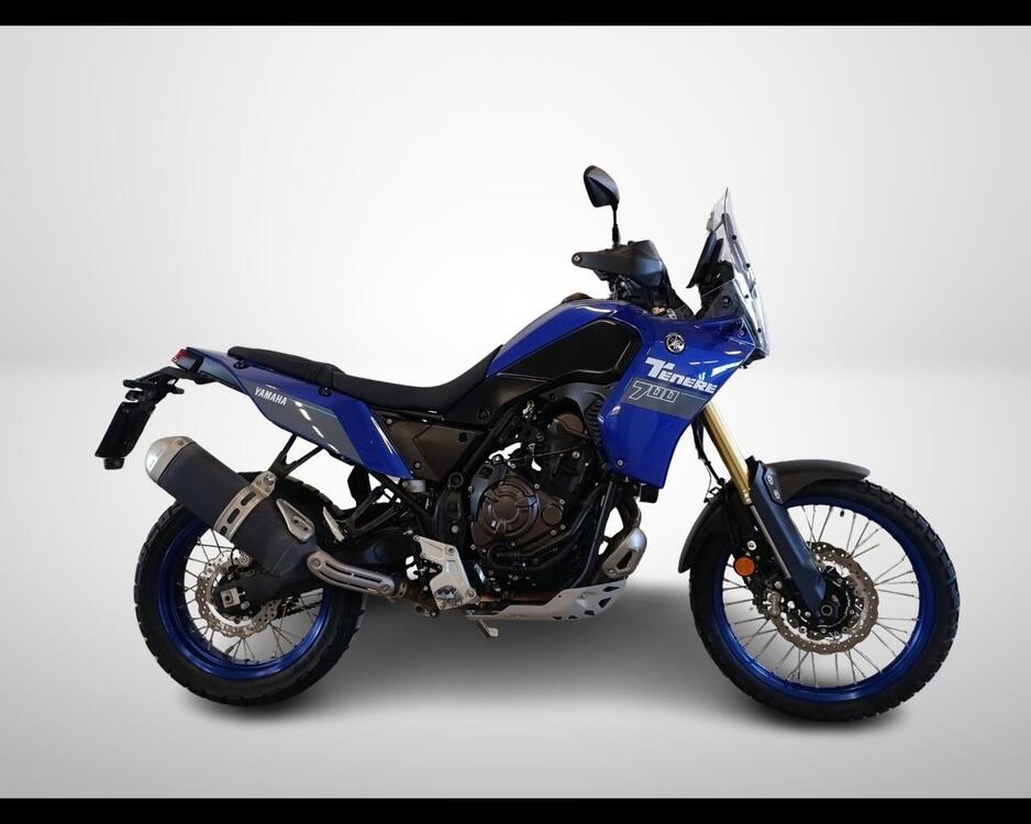 Yamaha Ténéré 700 (2022 - 24) (4)