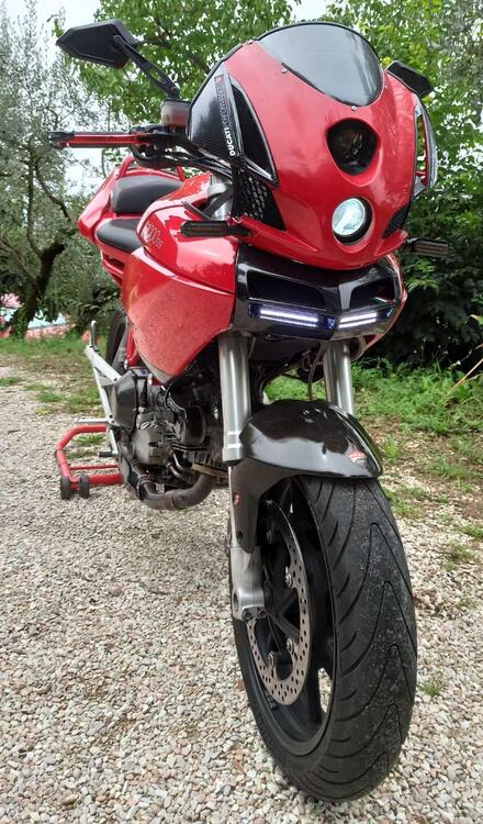 Ducati Multistrada 1000 DS (2003 - 06) (5)