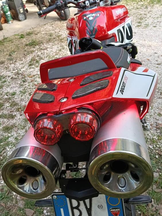 Ducati Multistrada 1000 DS (2003 - 06) (3)