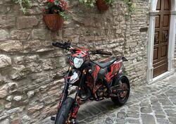 KTM 125 EXC (2009) usata