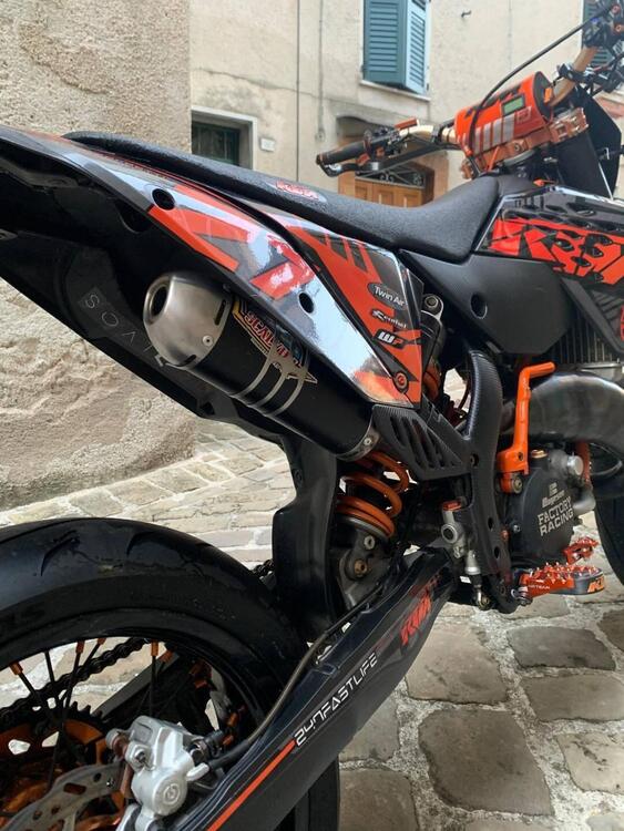 KTM 125 EXC (2009) (3)