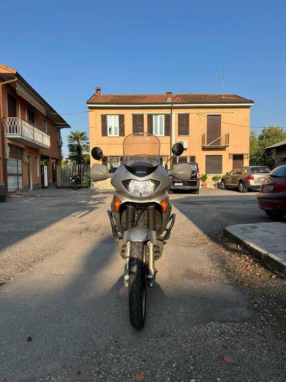 Honda Transalp XL 650V (2000 - 04) (2)