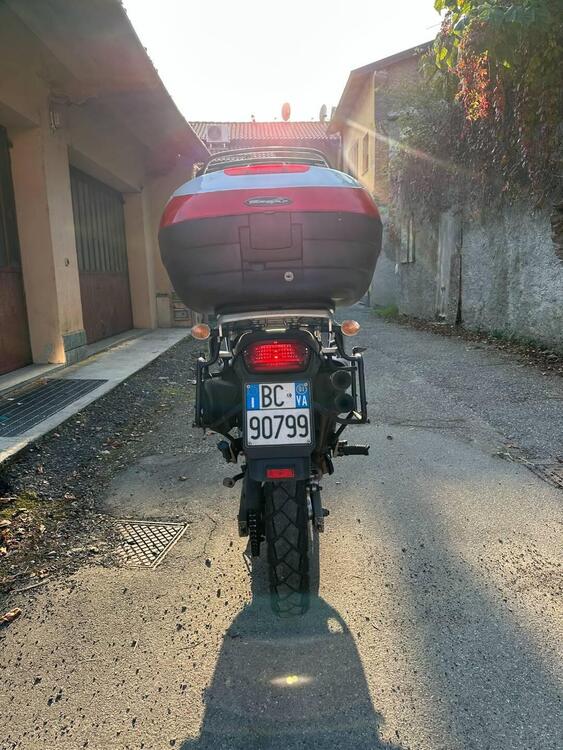 Honda Transalp XL 650V (2000 - 04) (4)