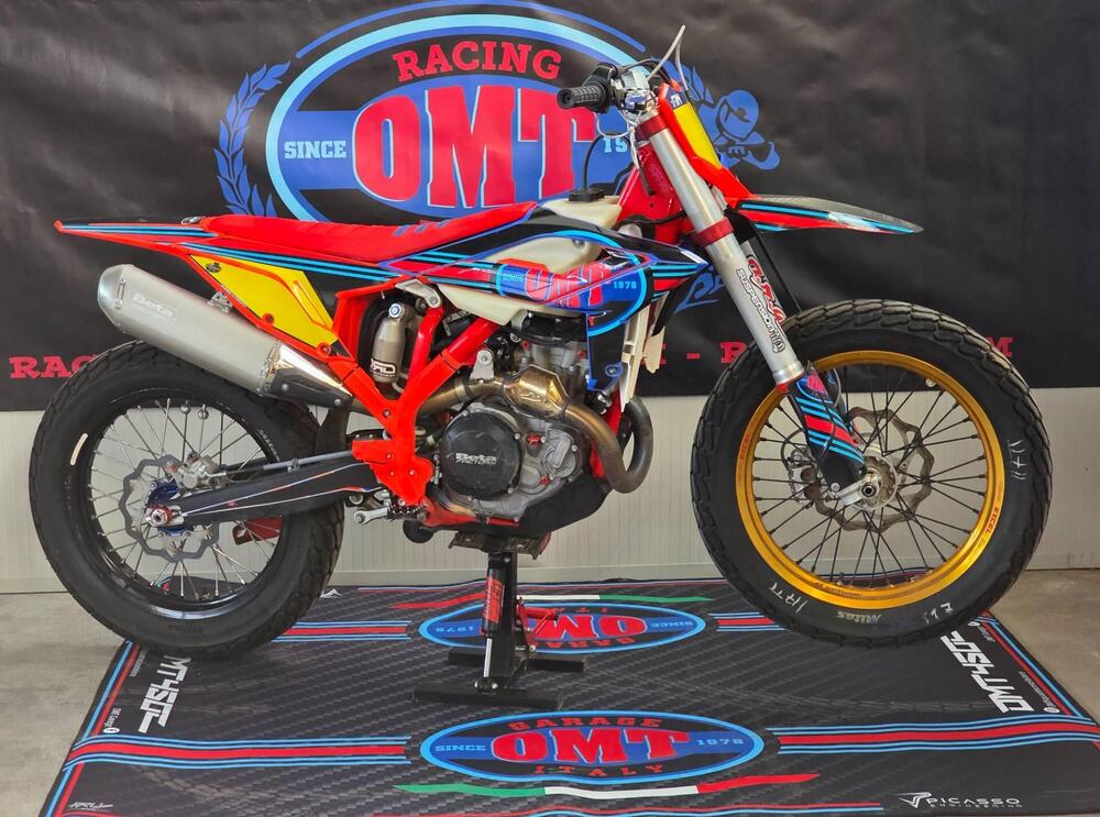 Betamotor RX 450 4T (2024 - 25)