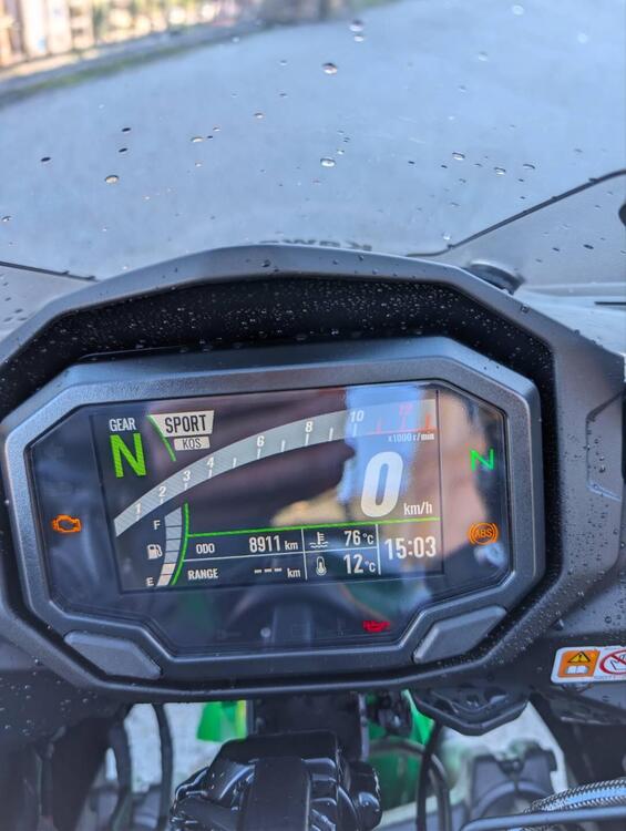 Kawasaki Ninja 1100 SX SE Tourer (2025 - 26)