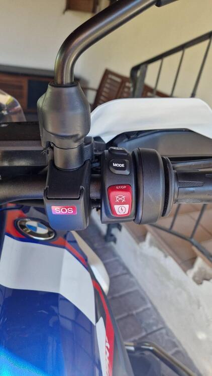 Bmw R 1300 GS Trophy (2023 - 25) (2)