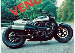 Harley-Davidson Sportster S (2022 - 24) usata