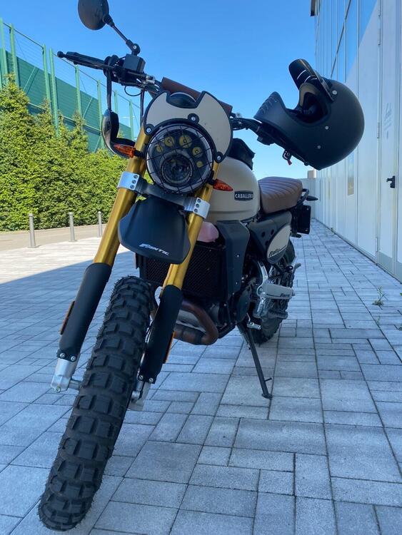 Fantic Motor Caballero 500 Rally (2021 - 23) (4)