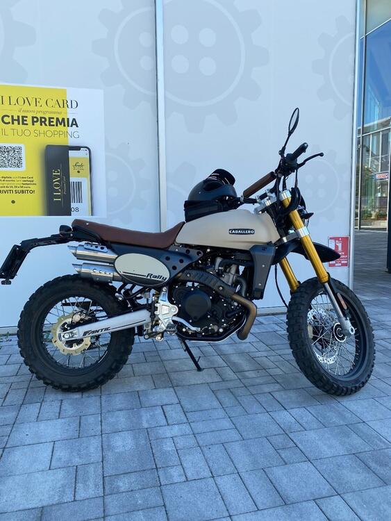 Fantic Motor Caballero 500 Rally (2021 - 23) (2)