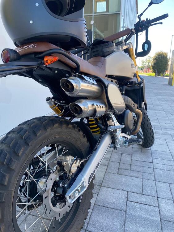 Fantic Motor Caballero 500 Rally (2021 - 23) (5)