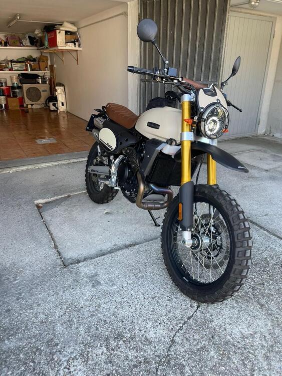 Fantic Motor Caballero 500 Rally (2021 - 23) (3)