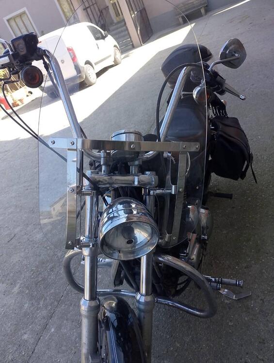 Harley-Davidson 1200 Custom (2007 - 13) - XL 1200C (3)