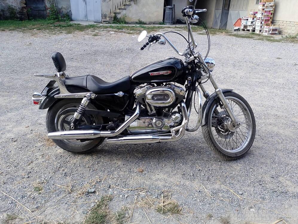 Harley-Davidson 1200 Custom (2007 - 13) - XL 1200C (4)