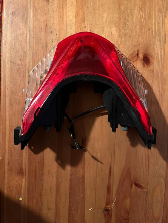 Fanale posteriore sh300 Honda