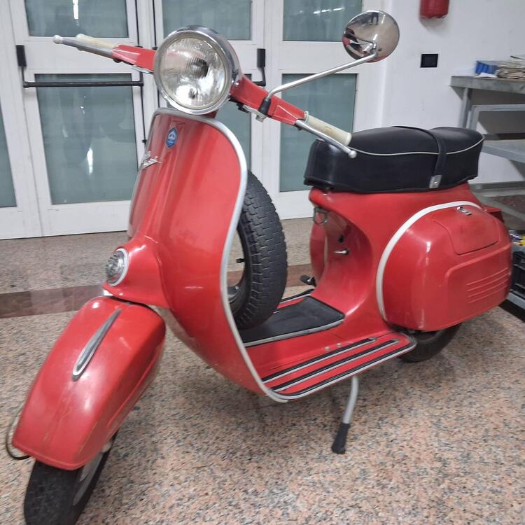 Piaggio Vespa Sprint Veloce VLB (2)