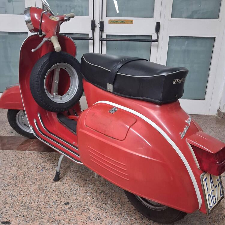 Piaggio Vespa Sprint Veloce VLB (3)