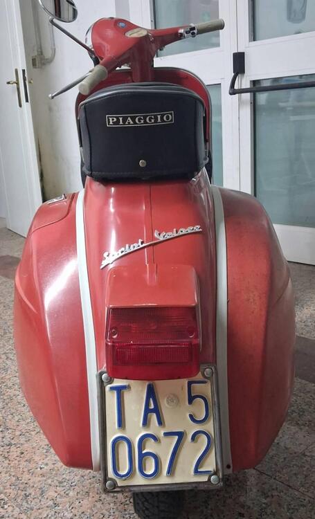 Piaggio Vespa Sprint Veloce VLB (4)