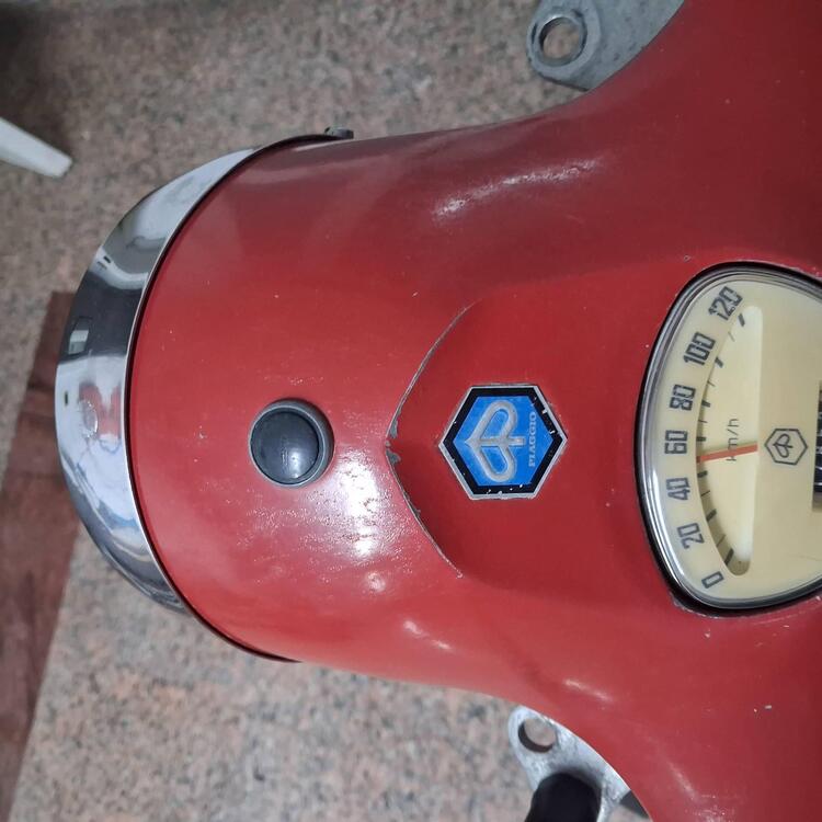 Piaggio Vespa Sprint Veloce VLB (5)