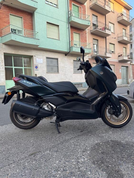 Yamaha X-Max 300 Tech Max (2021 - 24)